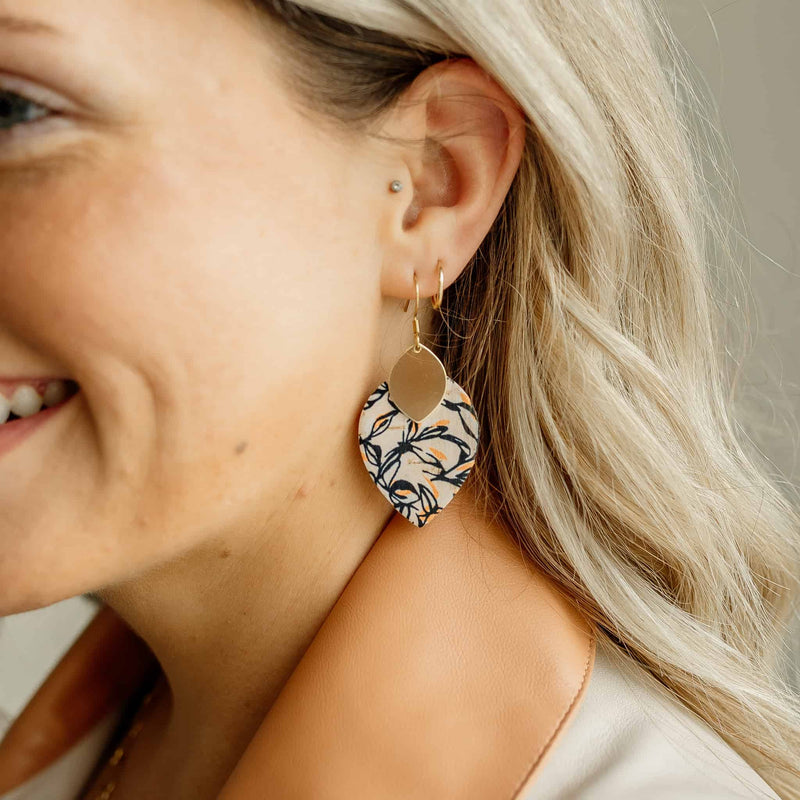 Rustling Cora Earrings