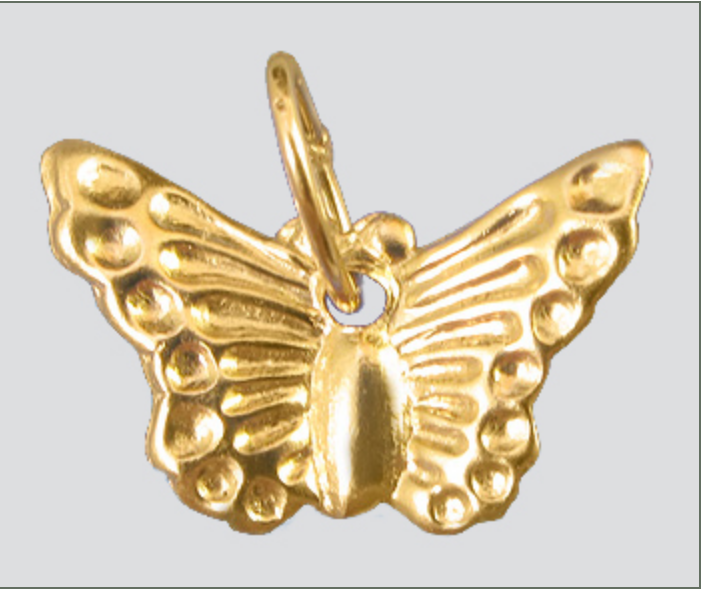 Butterfly Charm