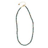 Selva Beaded Necklace