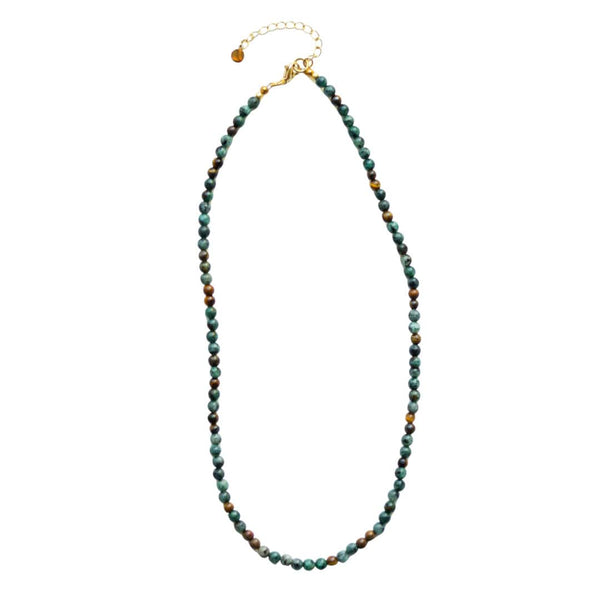 Selva Beaded Necklace