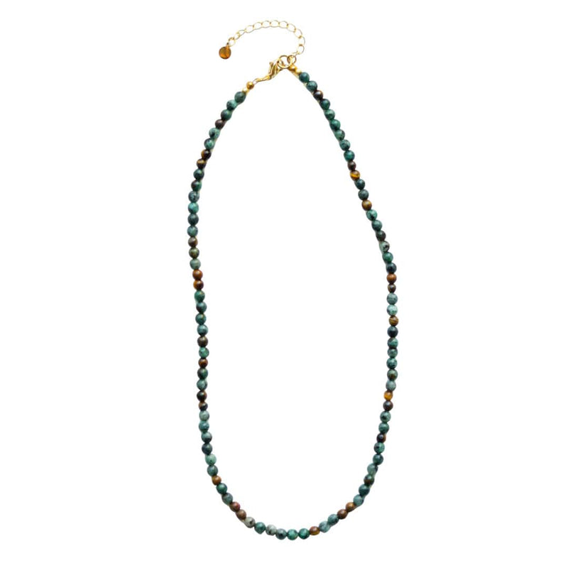 Selva Beaded Necklace