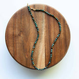 Selva Beaded Necklace
