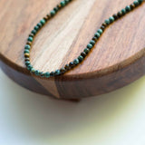 Selva Beaded Necklace