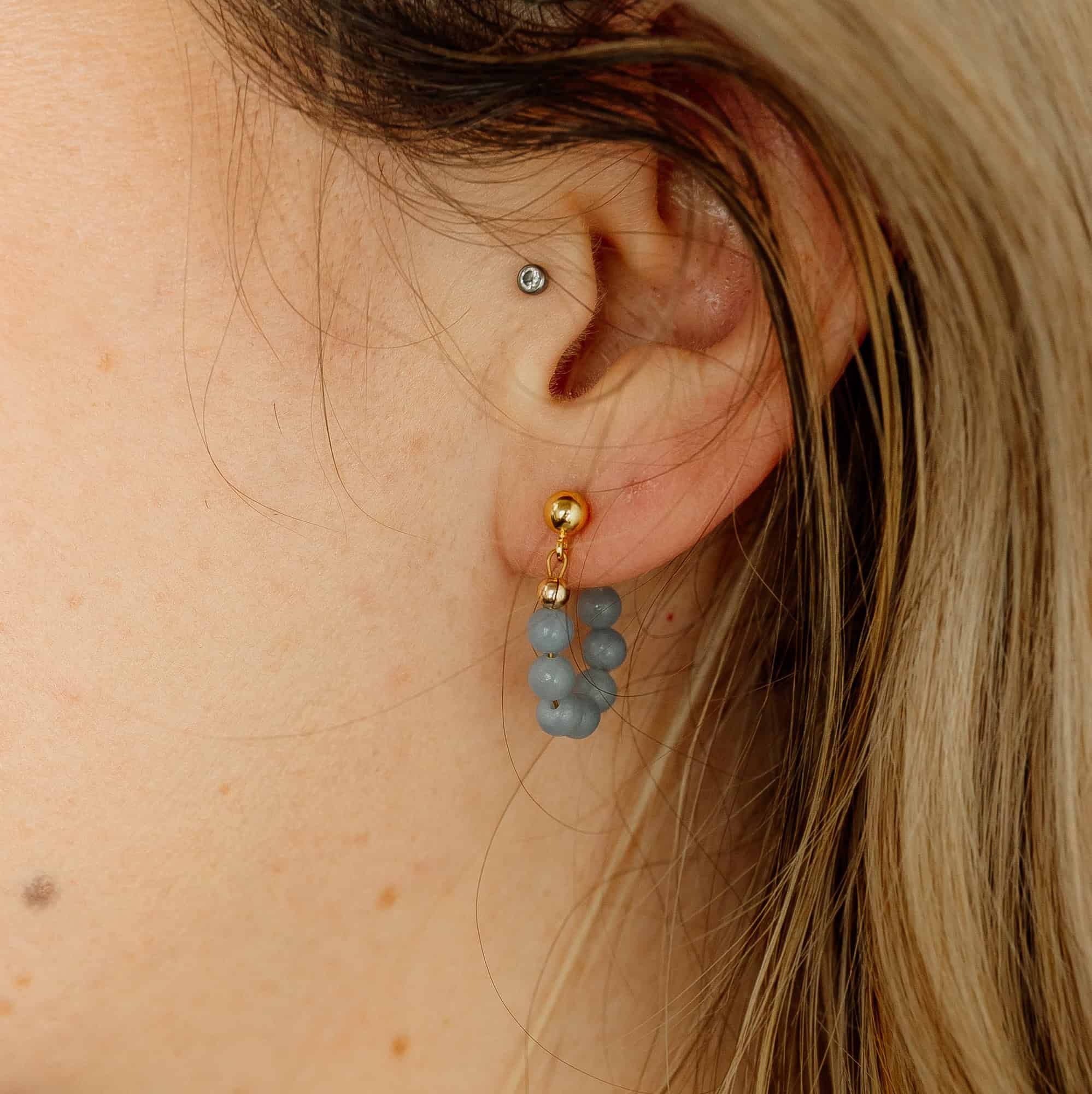Skye Hoop Earrings