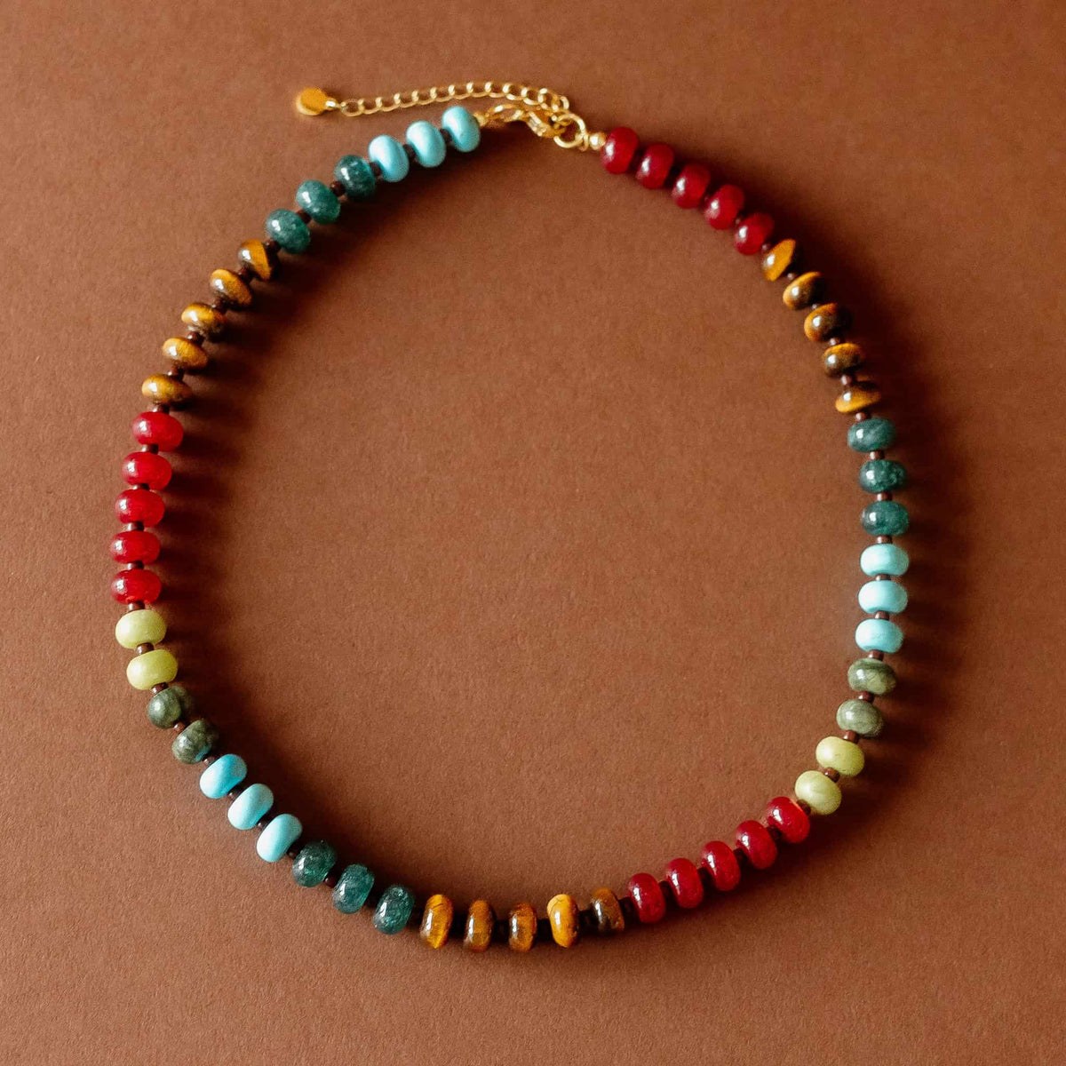 Sonora Beaded Necklace