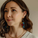 Talulah Beaded Earrings