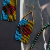 Talulah Beaded Earrings