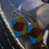 Talulah Beaded Earrings