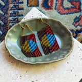 Taya Beaded Earrings