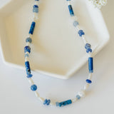 Tide Beaded Necklace