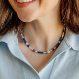 Tide Beaded Necklace