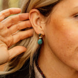 Turquoise Ellis Earrings