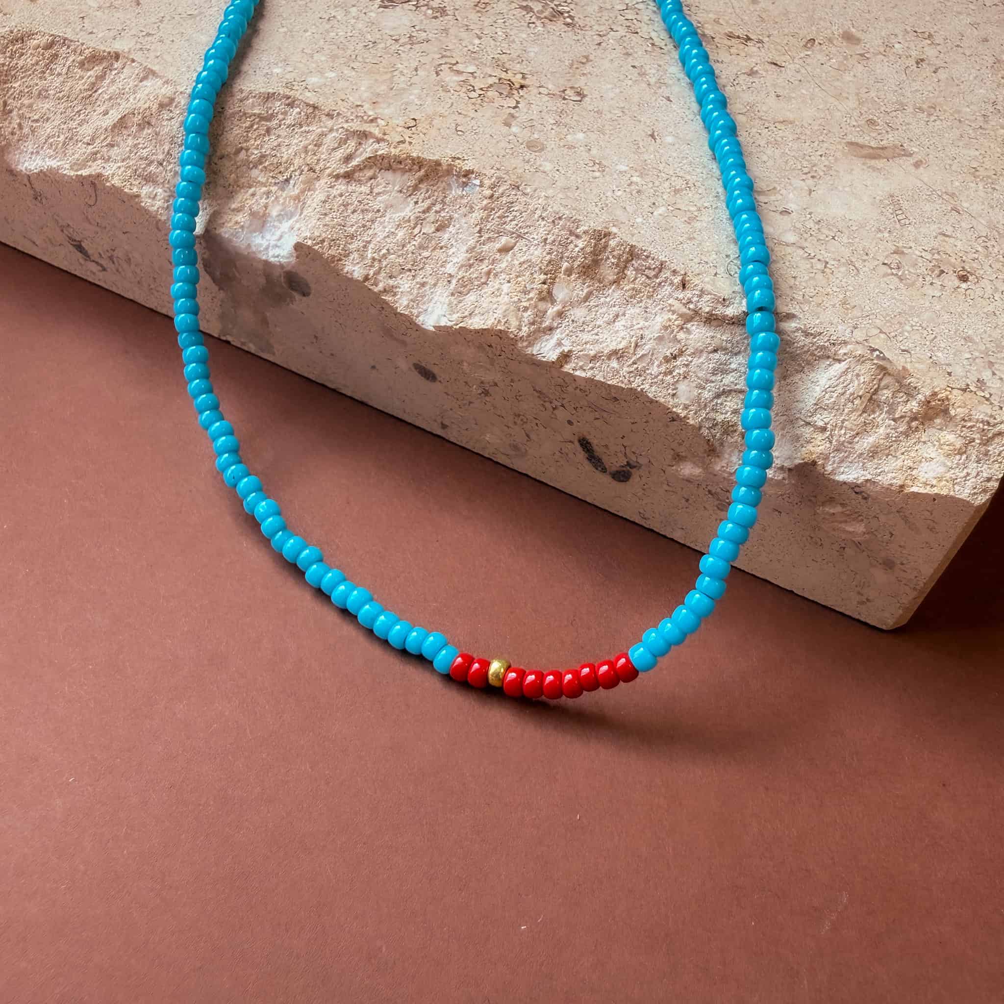 Turquoise Neve Necklace