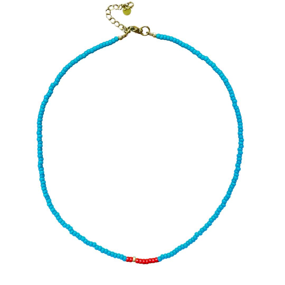 Turquoise Neve Necklace