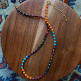 Yara Beaded Necklace