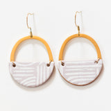 Alabaster Jo Earrings