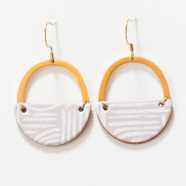 Alabaster Jo Earrings