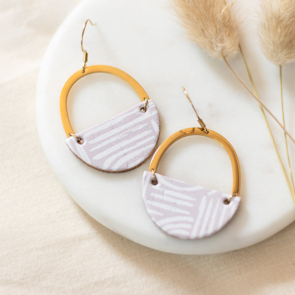 Alabaster Jo Earrings