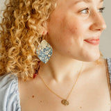 Alpine Flowers Cora Earrings