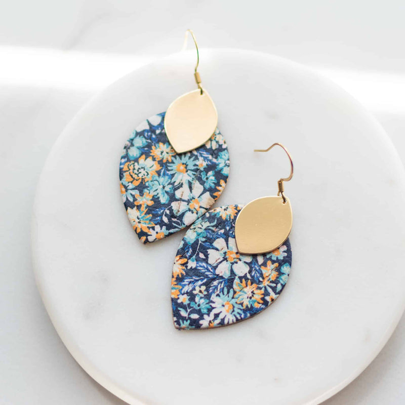 Alpine Flowers Cora Earrings