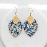 Alpine Flowers Cora Earrings