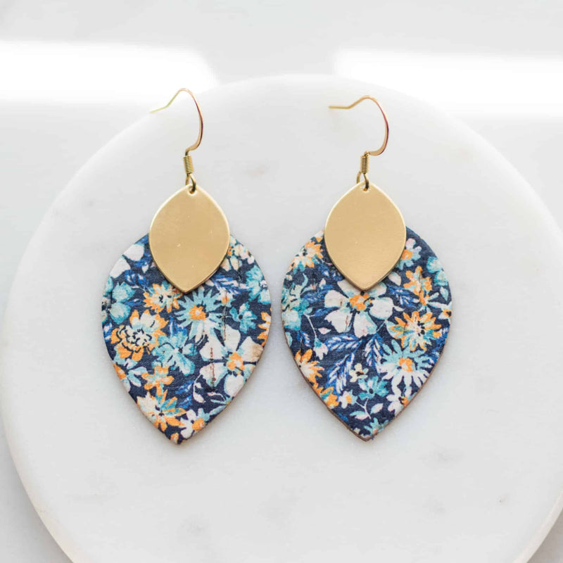 Alpine Flowers Cora Earrings