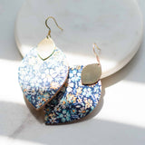 Alpine Flowers Cora Earrings