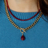 Ana Beaded Necklace