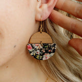 Berry Claire Earrings