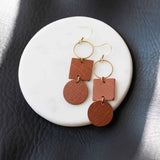 Bombay Brown Sadie Earrings