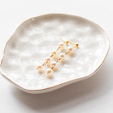 Pearl Dangle Earrings
