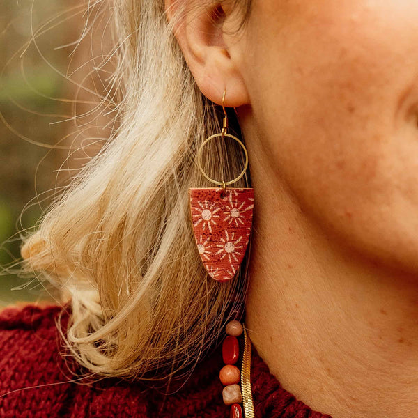 Ember Francis Earrings