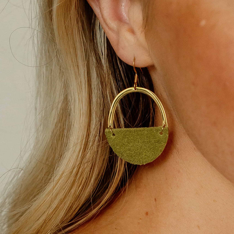 Fern Jo Earrings