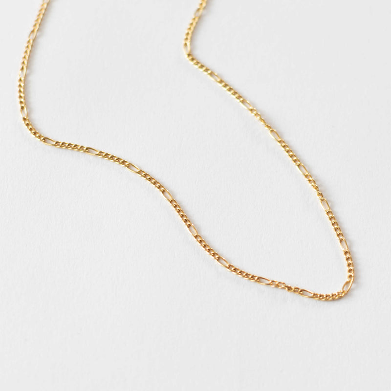 Figaro Chain Necklace