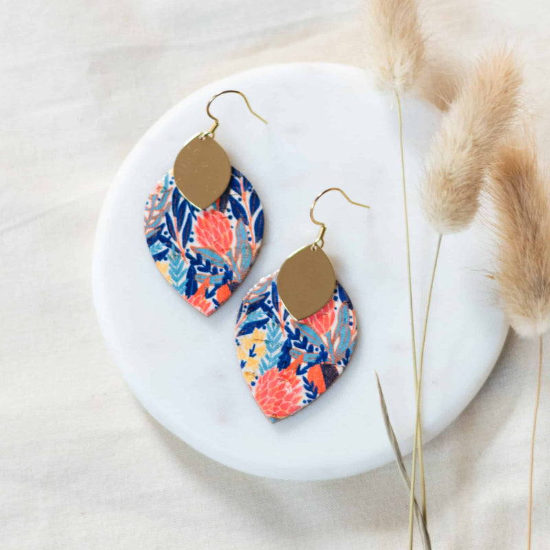Golden Hour Cora Earrings