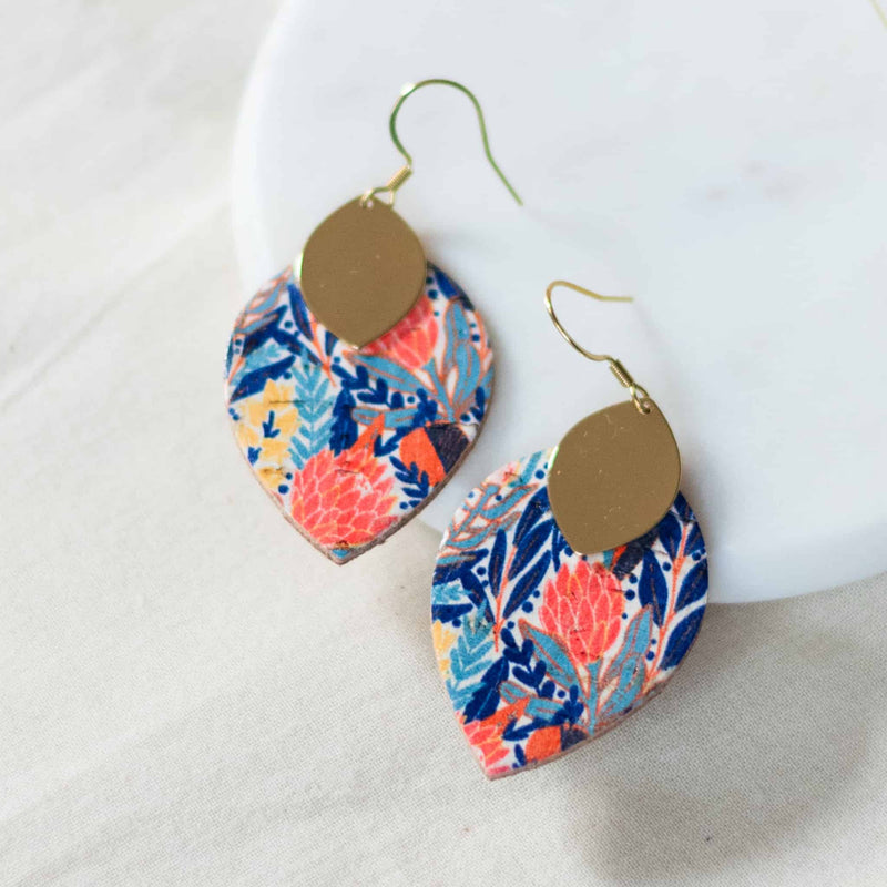 Golden Hour Cora Earrings