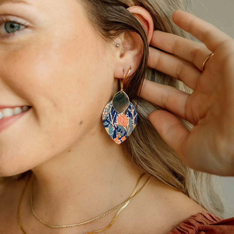 Golden Hour Cora Earrings