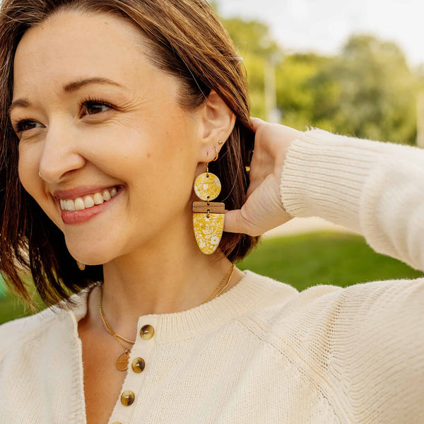 Afterglow Piper Earrings