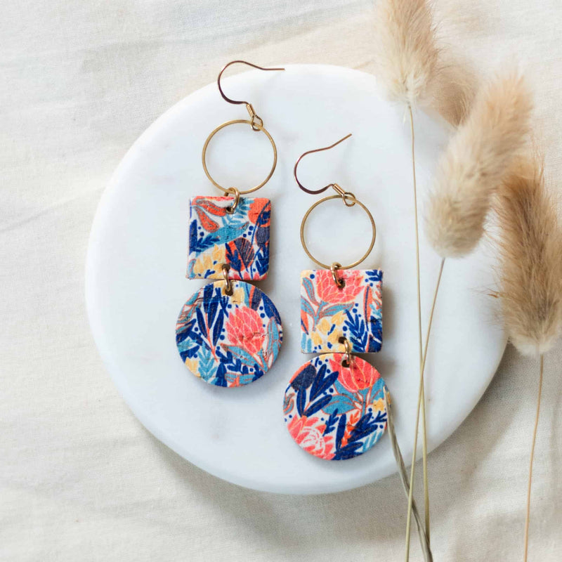 Golden Hour Sadie Earrings