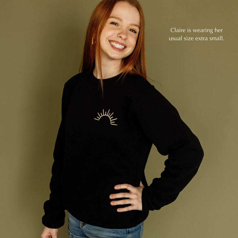 Graphic Sweatshirt