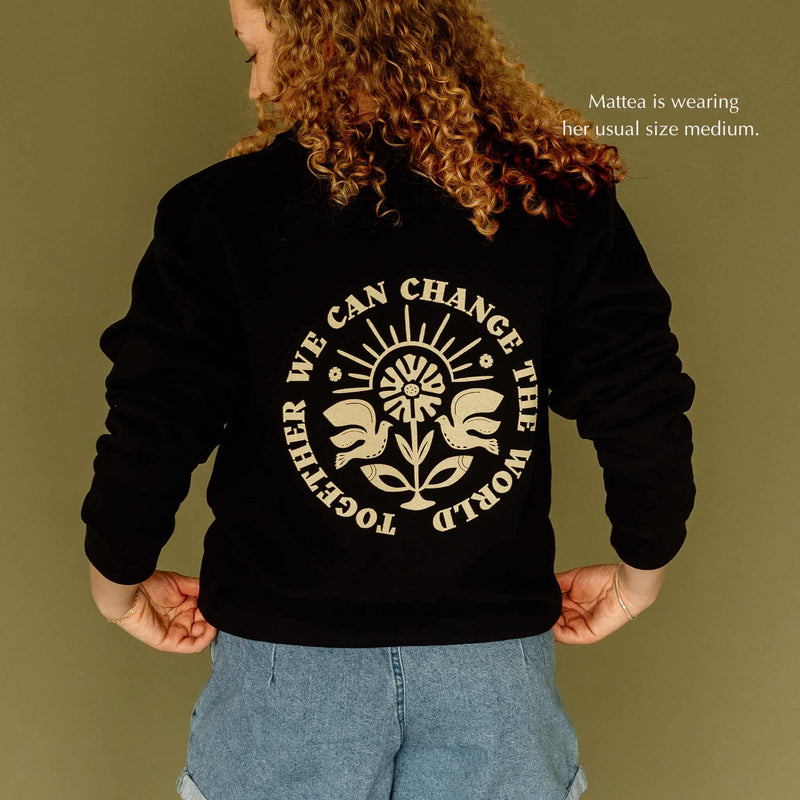 Graphic Sweatshirt