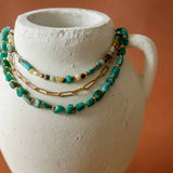 Riviera Beaded Necklace