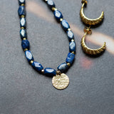 Indigo Necklace