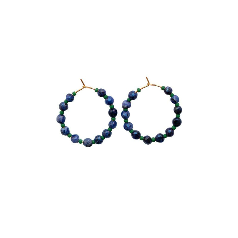 Indigo Ellen Hoops