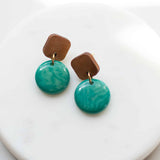Jade Aspen Earrings