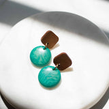Jade Aspen Earrings