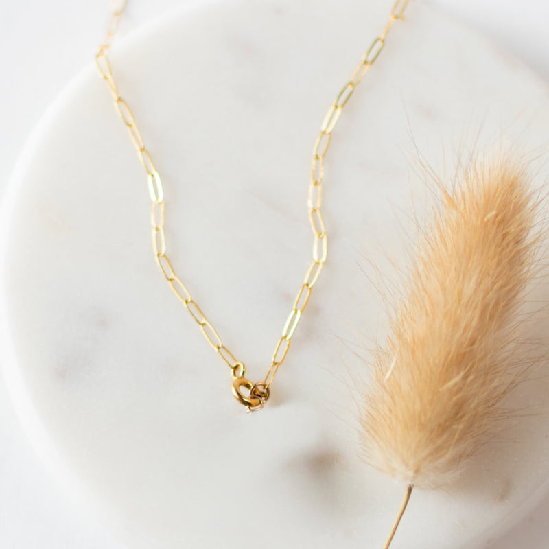 Charm Necklace Chain