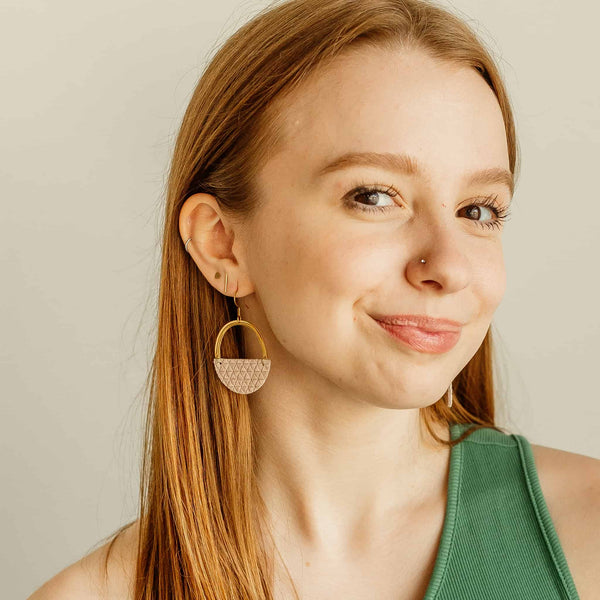 Lipgloss Jo Earrings
