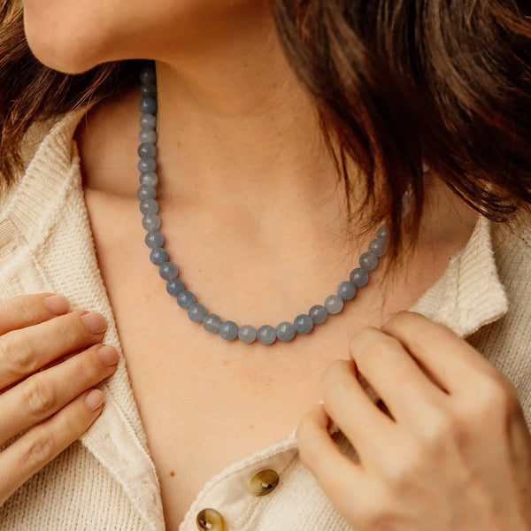 Lucia Beaded Necklace