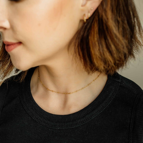 Marcie Choker Necklace